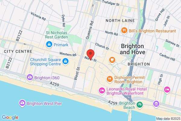 Specsavers Optometrists & Audiology - Brighton