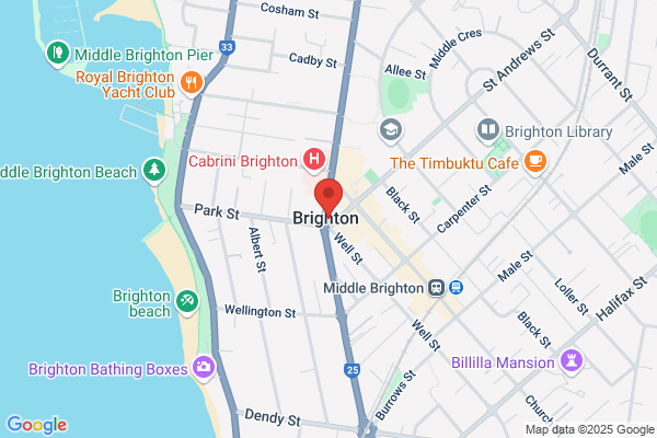Ampol Brighton