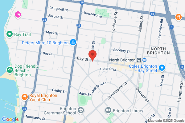 Athletic & General Podiatry Brighton