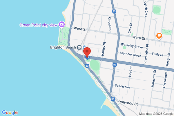 Brighton Beach Bowling Club