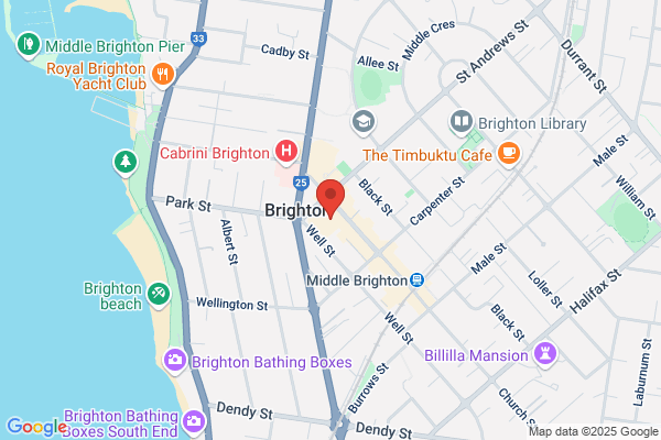 Brighton Shoe repairs