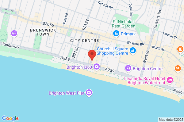 Brighton: China