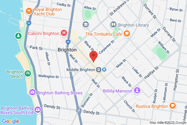 Middle Brighton Newsagency