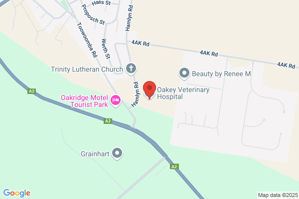 Oakey Veterinary