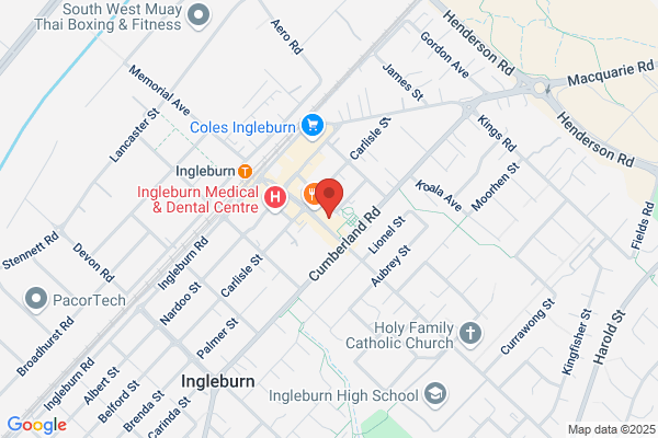 Domino's Pizza Ingleburn