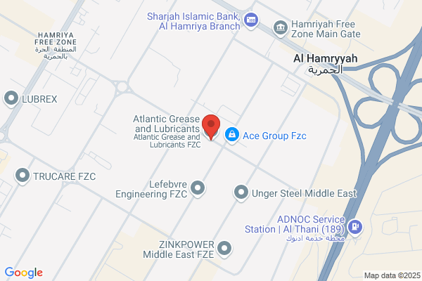 Atlantic Lubricants