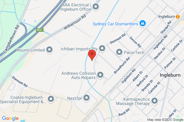 B & C Steel & Fabrication Pty Ltd