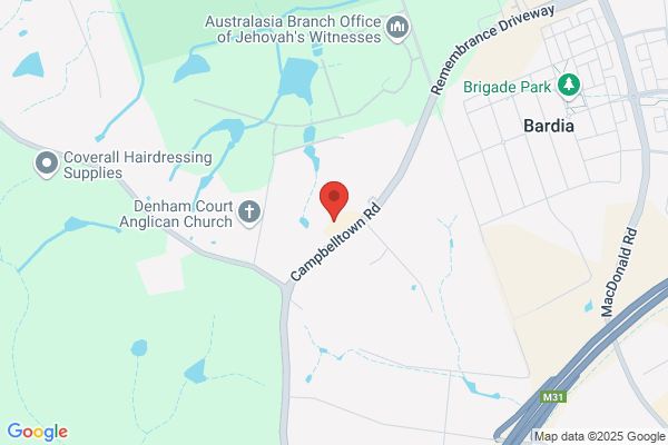 Denham Court Caravan Park