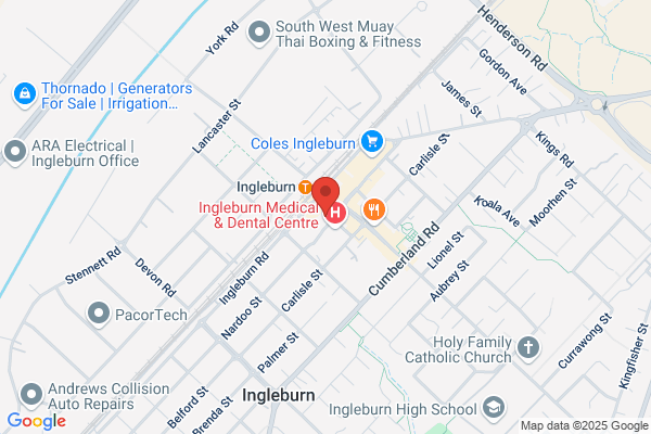 Discount Base Ingleburn
