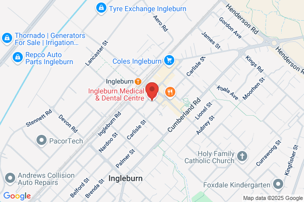 Ingleburn Medical & Dental Centre