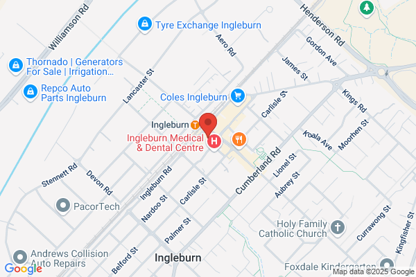Ingleburn Newsagency