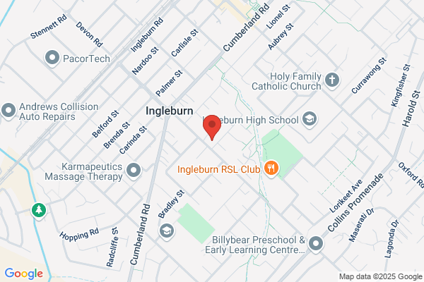 Ingleburn Pre-School & Childcare Centre