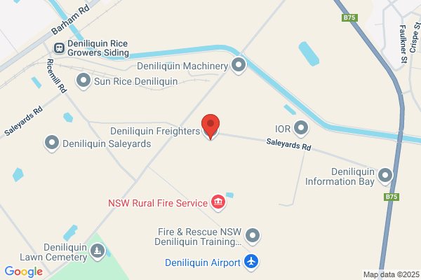 Deniliquin Freighters