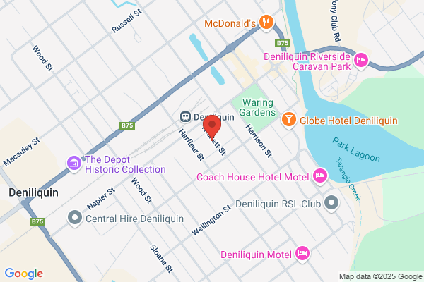 Deniliquin And District Family Day Care