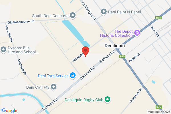 Druitt Earthworks