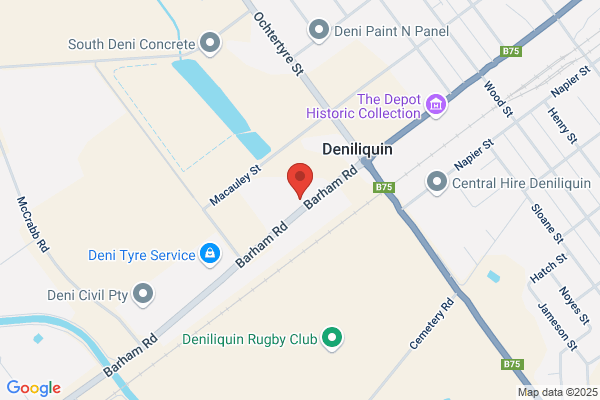Gleeson Danny