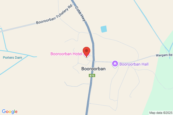 Booroorban Pub