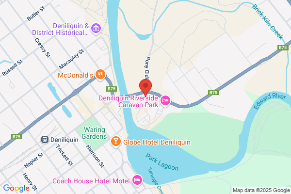 Edward River Hotel