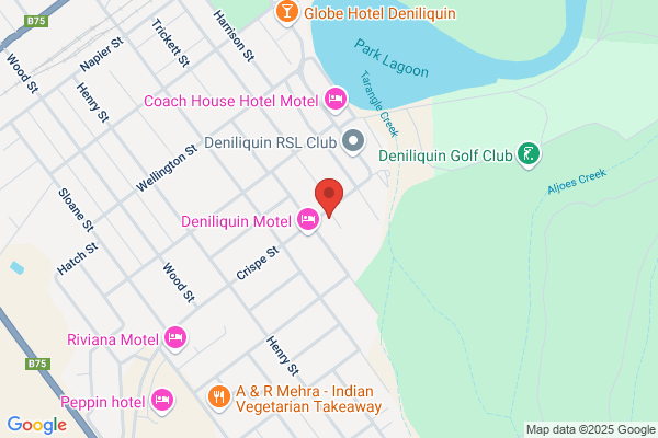 Country Club Motor Inn Deniliquin