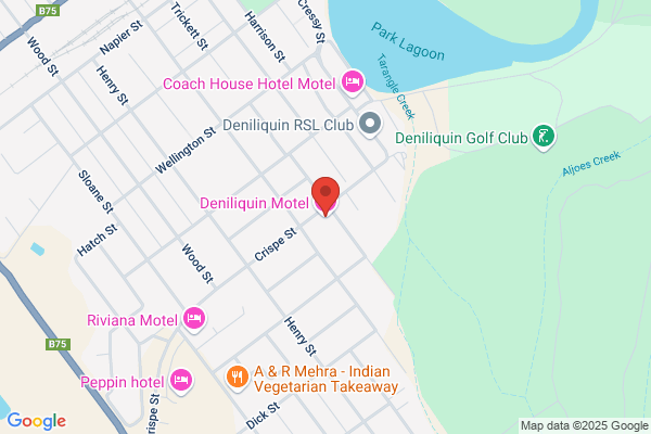 Deniliquin Motel