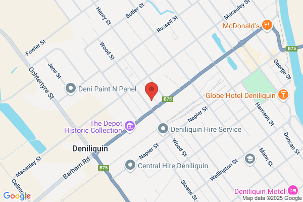 Deniliquin Family Support Service