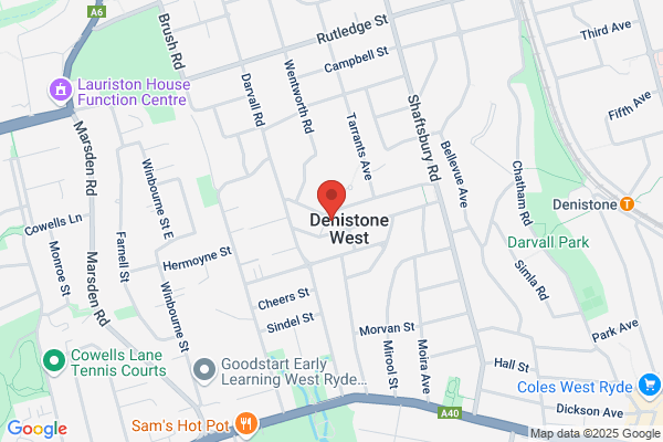 William Jenkinson,Denistone Veterinary Surgery