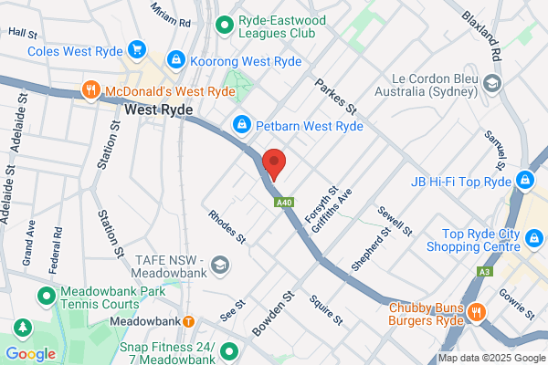 Avis Car & Truck Rental West Ryde