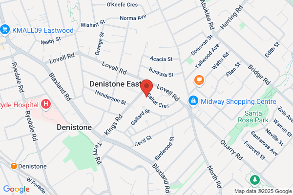 Denistone East Bowling & Recreation Club