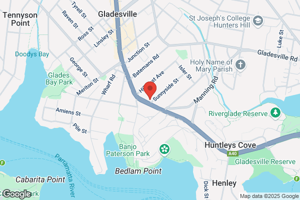 Accident & Breakdown Gladesville Towing