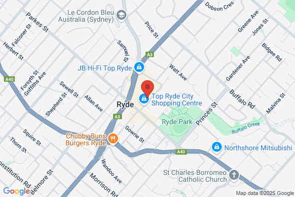 Laser Clinics Australia - Top Ryde City