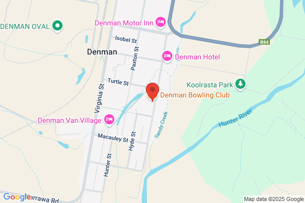 Denman Bowling Club