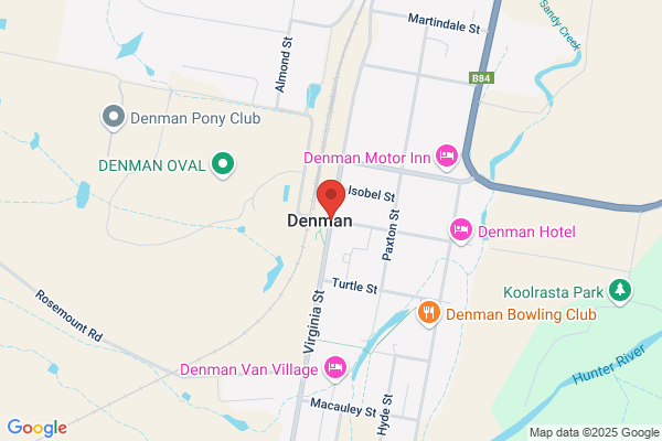 Denman Convent