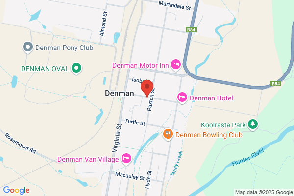 Denman Dapkos