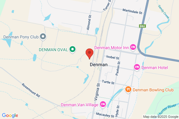 Denman Memorial Swimming Pool