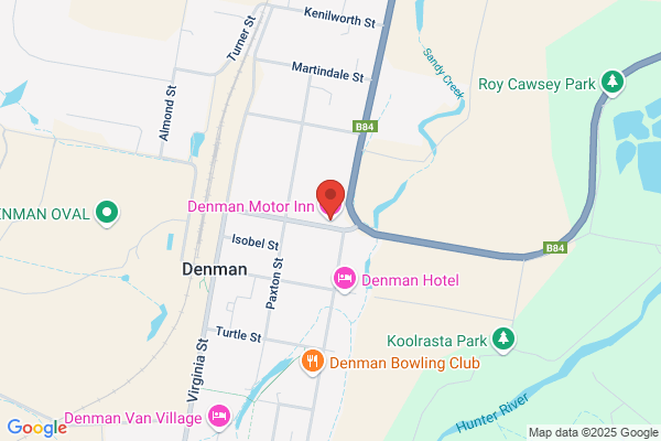 Denman Motor Inn