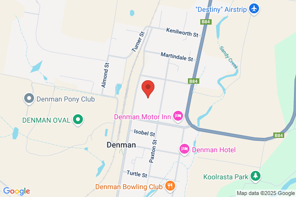 Denman Public School
