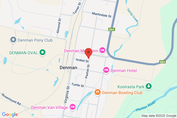 Denman RSL Sub - Branch Club