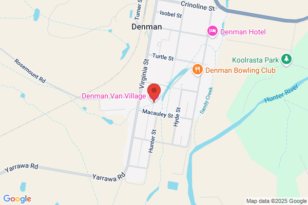 Denman Van Village
