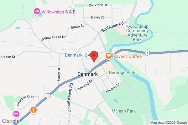 Audika Hearing Clinic Denmark