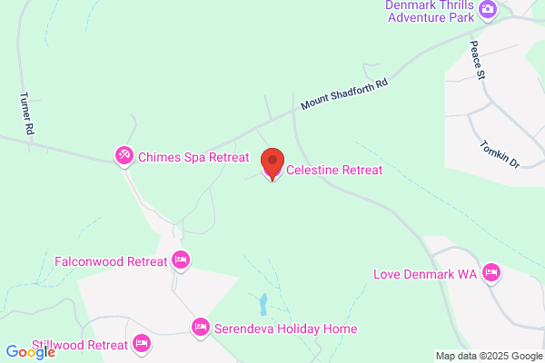 Celestine Retreat