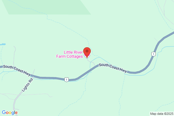 Cinnamon Coloureds Farmstay