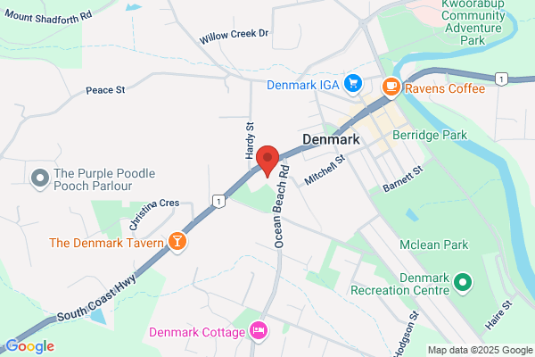 Denmark Chamber Of Commerce Inc