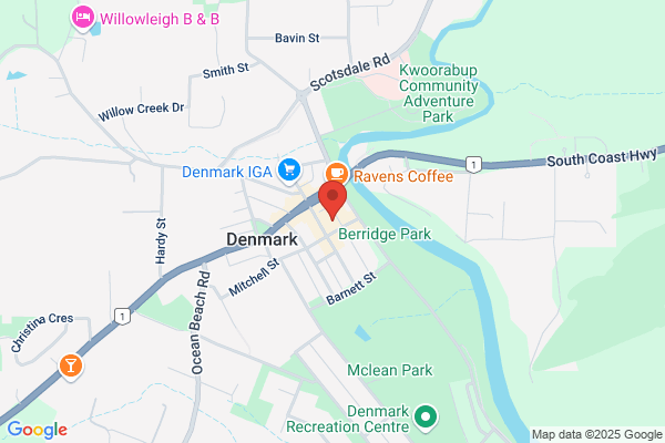 Denmark Environment Centre Inc