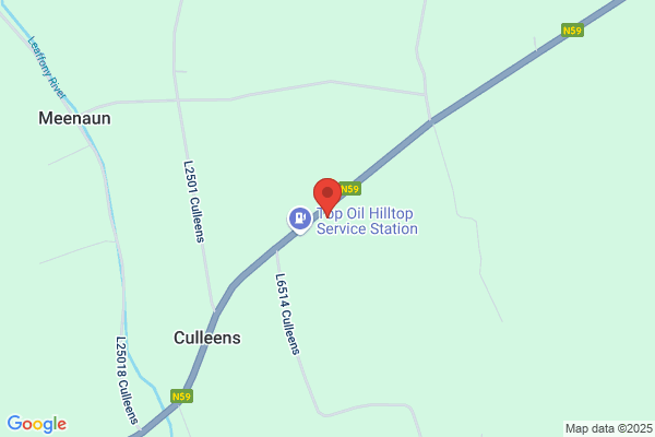 Denmark Hilltop Service Station