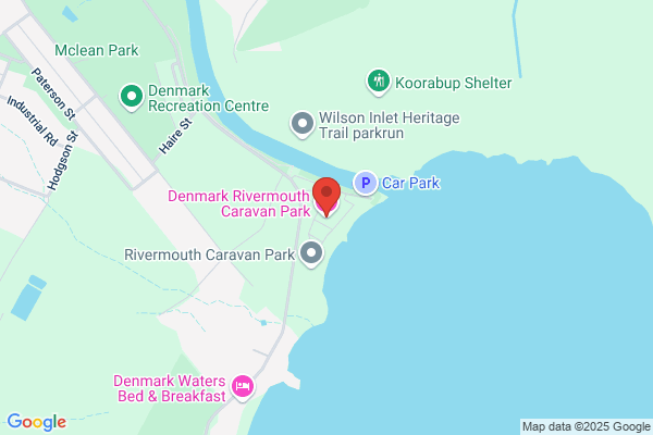Denmark Rivermouth Caravan Park