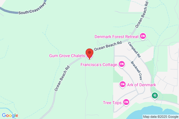 Gum-Grove Chalets