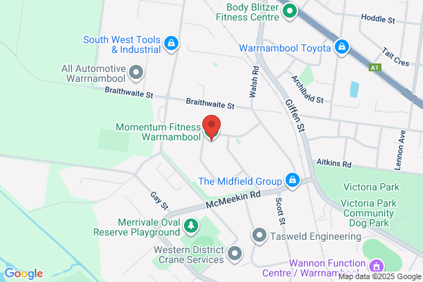 Momentum Fitness Warrnambool