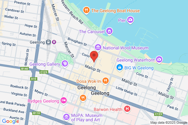 Australian Business Development Centre
