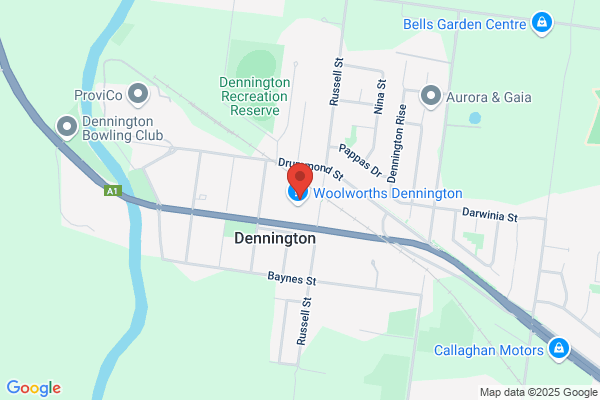 BWS Dennington