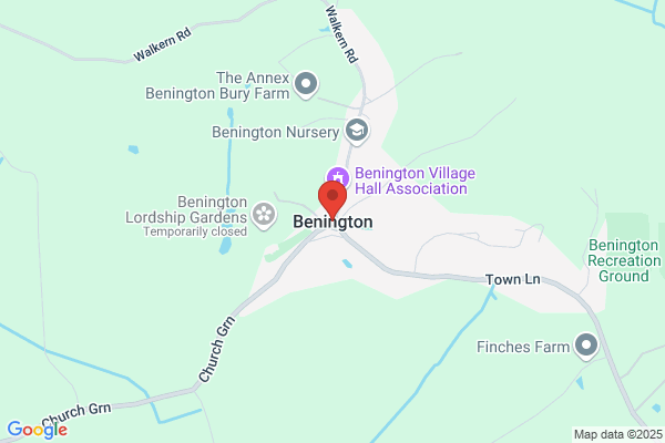 Benington Ken